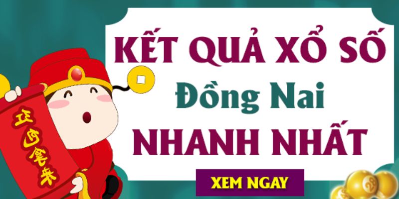 Cơ cấu giải thưởng siêu hấp dẫn từ XSĐN