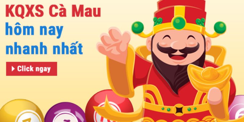 Lịch quay và cơ cấu giải thưởng của xổ số Cà Mau SV388