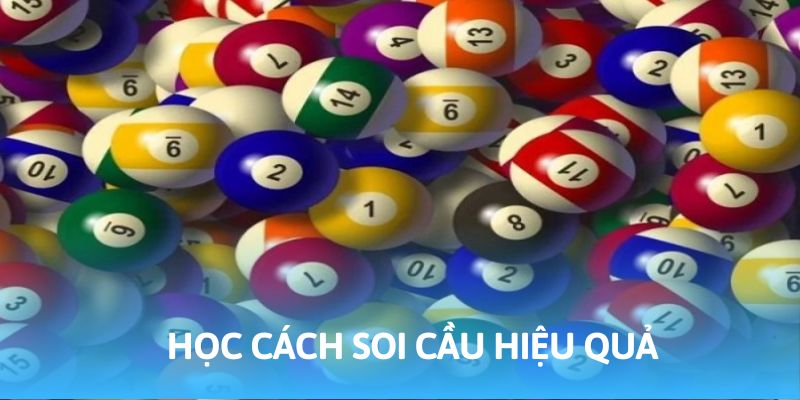 Thành viên học cách soi cầu từ chuyên gia