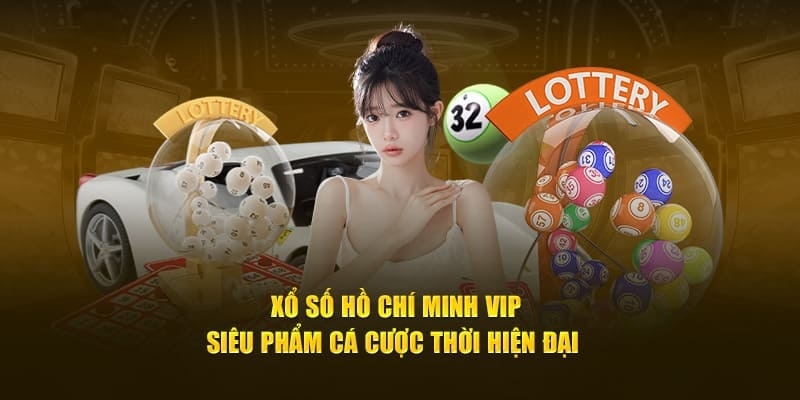 Luật và cơ chế xổ số Hồ Chí Minh SV388