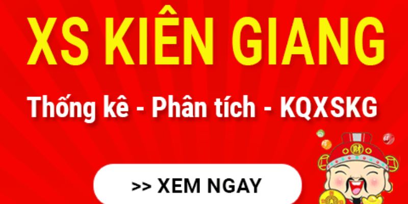 Giới thiệu tổng quan về loại hình xổ số Kiên Giang SV388