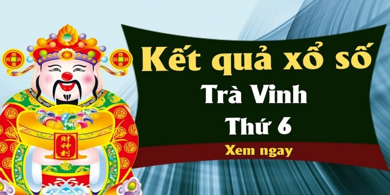 Cách dò vé số kiến thiết Trà Vinh