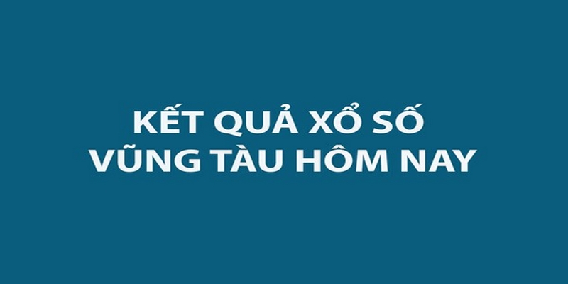Lịch quay thưởng và cơ chế giải xổ số Vũng Tàu
