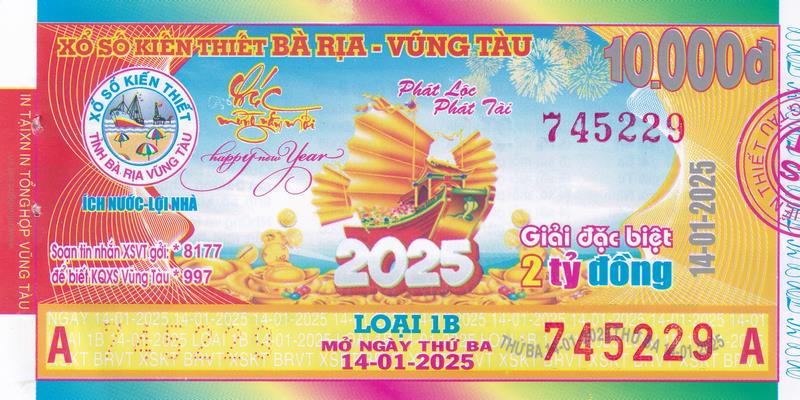Xổ số Vũng Tàu là gì?
